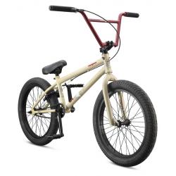 Mongoose BMX L80 2021 tan BMX bikes